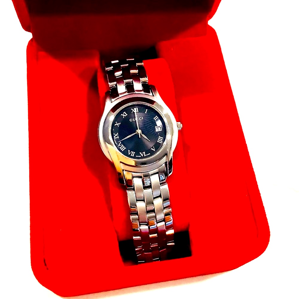Ladies Gucci Stainless Steel Watch